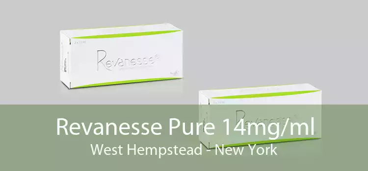 Revanesse Pure 14mg/ml West Hempstead - New York