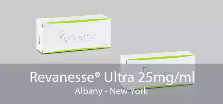 Revanesse® Ultra 25mg/ml Albany - New York