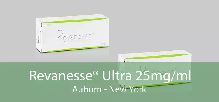 Revanesse® Ultra 25mg/ml Auburn - New York