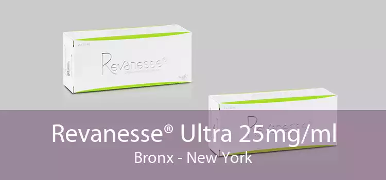 Revanesse® Ultra 25mg/ml Bronx - New York