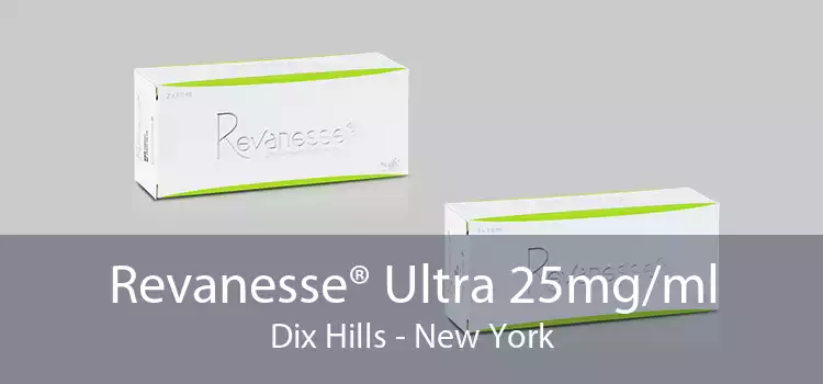 Revanesse® Ultra 25mg/ml Dix Hills - New York