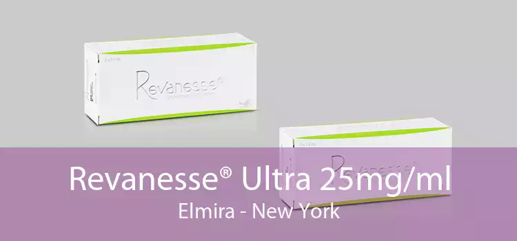 Revanesse® Ultra 25mg/ml Elmira - New York