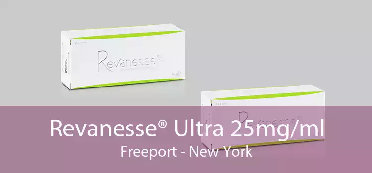 Revanesse® Ultra 25mg/ml Freeport - New York