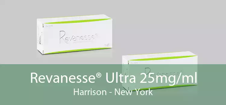 Revanesse® Ultra 25mg/ml Harrison - New York