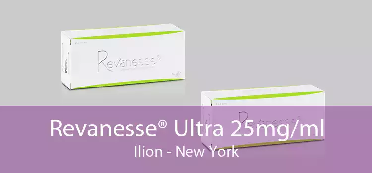 Revanesse® Ultra 25mg/ml Ilion - New York