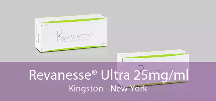 Revanesse® Ultra 25mg/ml Kingston - New York