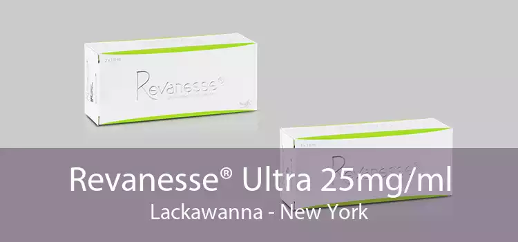 Revanesse® Ultra 25mg/ml Lackawanna - New York