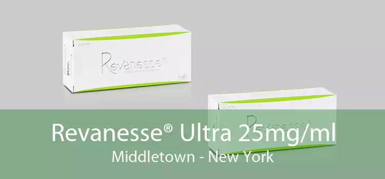 Revanesse® Ultra 25mg/ml Middletown - New York