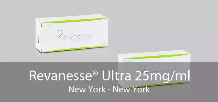Revanesse® Ultra 25mg/ml New York - New York