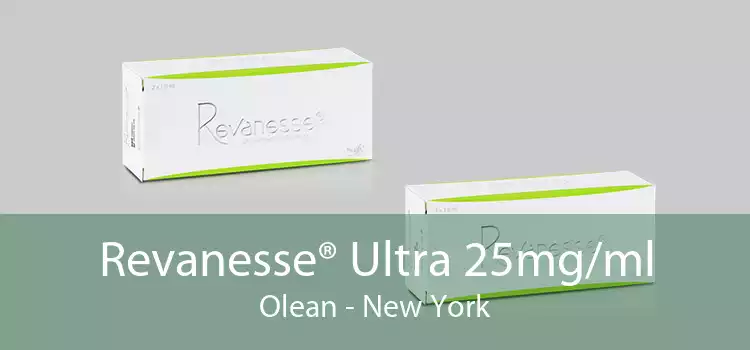 Revanesse® Ultra 25mg/ml Olean - New York