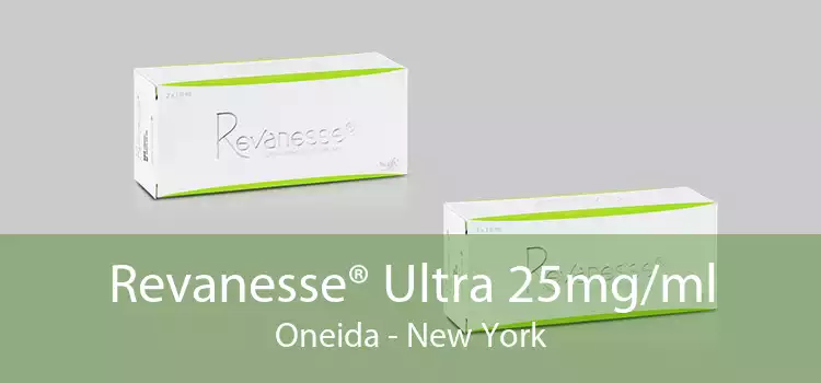 Revanesse® Ultra 25mg/ml Oneida - New York