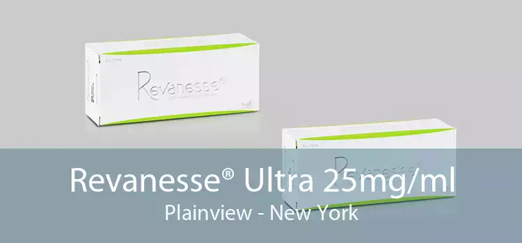 Revanesse® Ultra 25mg/ml Plainview - New York