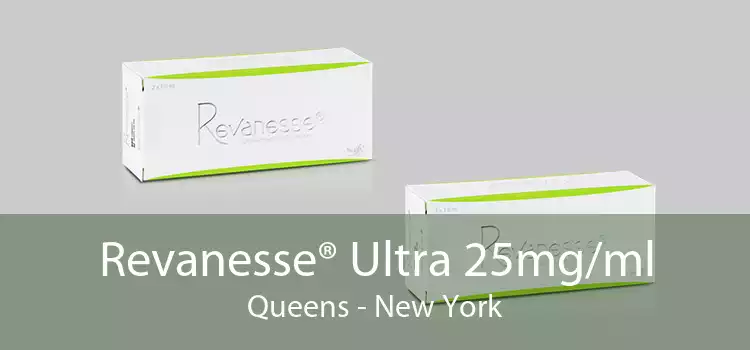 Revanesse® Ultra 25mg/ml Queens - New York