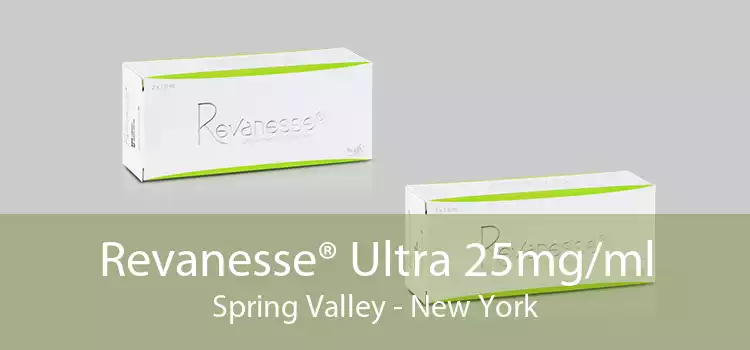Revanesse® Ultra 25mg/ml Spring Valley - New York