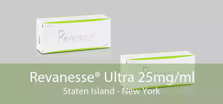 Revanesse® Ultra 25mg/ml Staten Island - New York