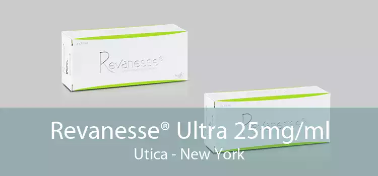 Revanesse® Ultra 25mg/ml Utica - New York