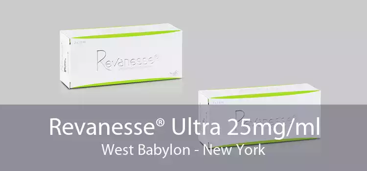 Revanesse® Ultra 25mg/ml West Babylon - New York