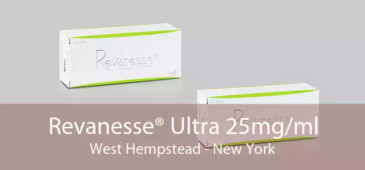 Revanesse® Ultra 25mg/ml West Hempstead - New York