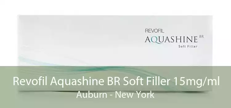 Revofil Aquashine BR Soft Filler 15mg/ml Auburn - New York