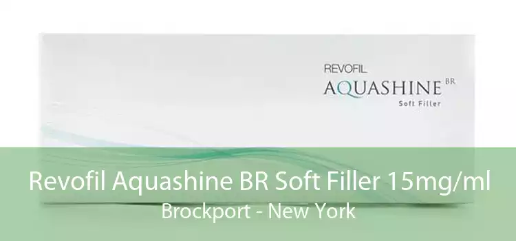 Revofil Aquashine BR Soft Filler 15mg/ml Brockport - New York