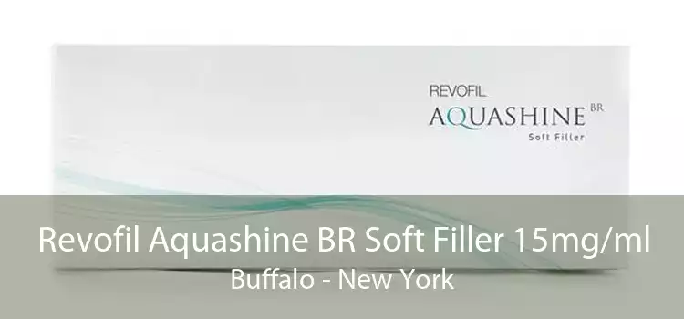 Revofil Aquashine BR Soft Filler 15mg/ml Buffalo - New York