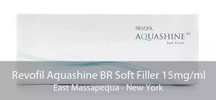 Revofil Aquashine BR Soft Filler 15mg/ml East Massapequa - New York