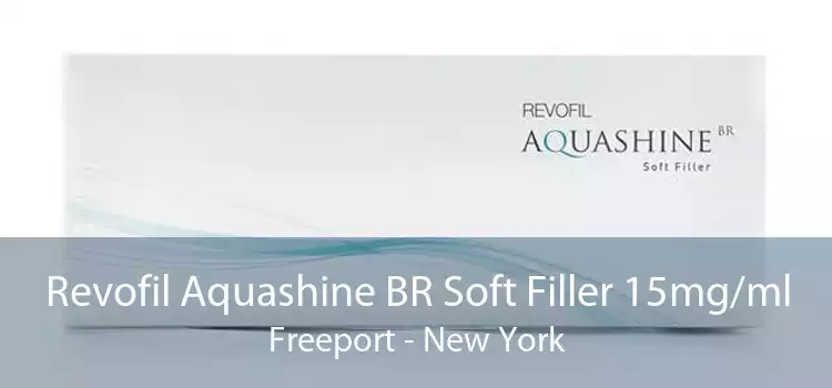 Revofil Aquashine BR Soft Filler 15mg/ml Freeport - New York
