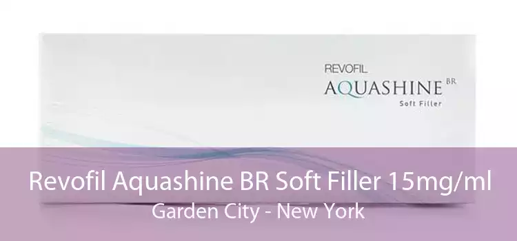 Revofil Aquashine BR Soft Filler 15mg/ml Garden City - New York