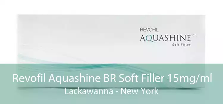 Revofil Aquashine BR Soft Filler 15mg/ml Lackawanna - New York