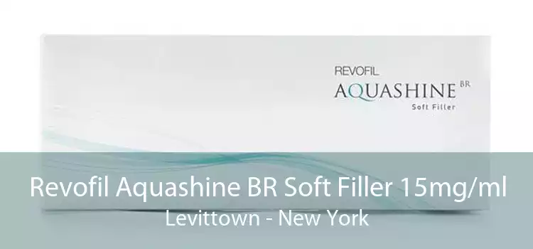 Revofil Aquashine BR Soft Filler 15mg/ml Levittown - New York