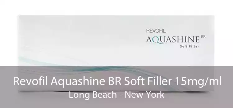 Revofil Aquashine BR Soft Filler 15mg/ml Long Beach - New York