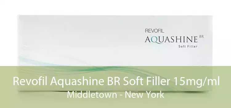 Revofil Aquashine BR Soft Filler 15mg/ml Middletown - New York