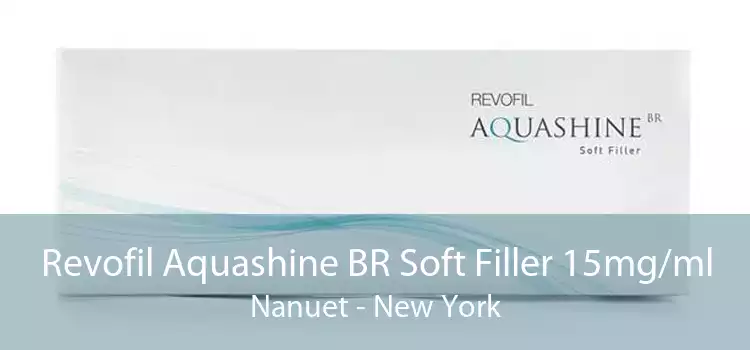 Revofil Aquashine BR Soft Filler 15mg/ml Nanuet - New York