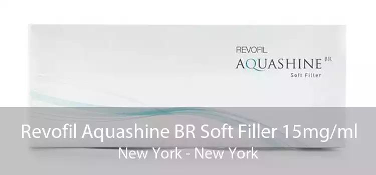 Revofil Aquashine BR Soft Filler 15mg/ml New York - New York