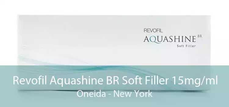Revofil Aquashine BR Soft Filler 15mg/ml Oneida - New York