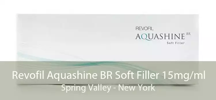Revofil Aquashine BR Soft Filler 15mg/ml Spring Valley - New York