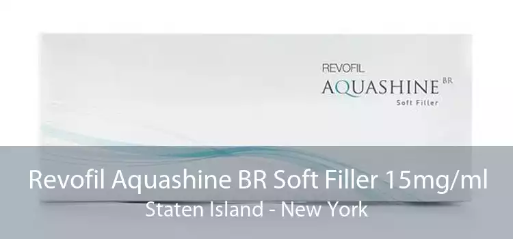 Revofil Aquashine BR Soft Filler 15mg/ml Staten Island - New York