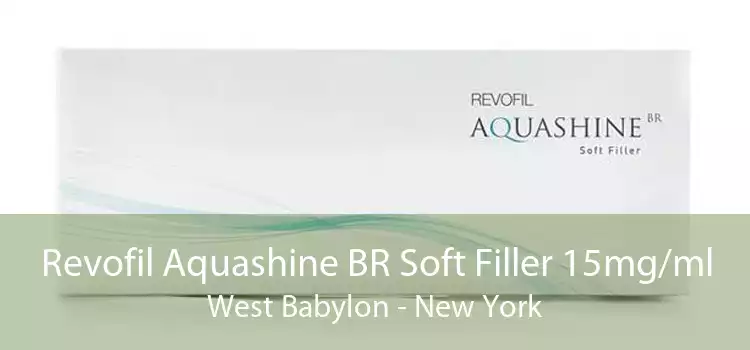 Revofil Aquashine BR Soft Filler 15mg/ml West Babylon - New York