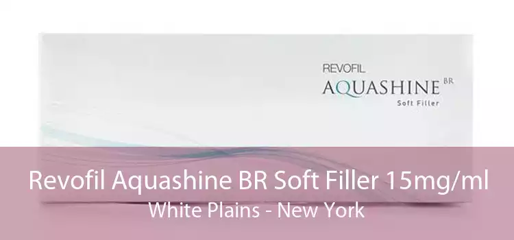 Revofil Aquashine BR Soft Filler 15mg/ml White Plains - New York