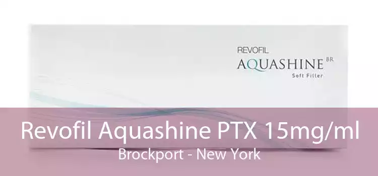 Revofil Aquashine PTX 15mg/ml Brockport - New York