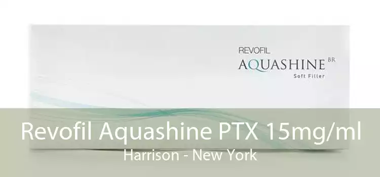 Revofil Aquashine PTX 15mg/ml Harrison - New York
