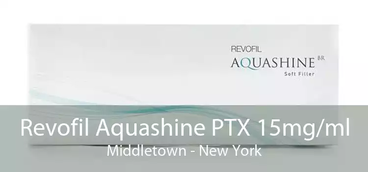 Revofil Aquashine PTX 15mg/ml Middletown - New York