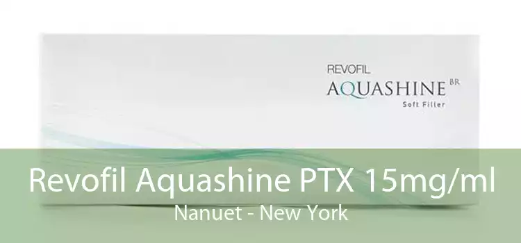 Revofil Aquashine PTX 15mg/ml Nanuet - New York