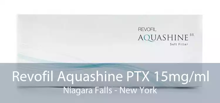 Revofil Aquashine PTX 15mg/ml Niagara Falls - New York