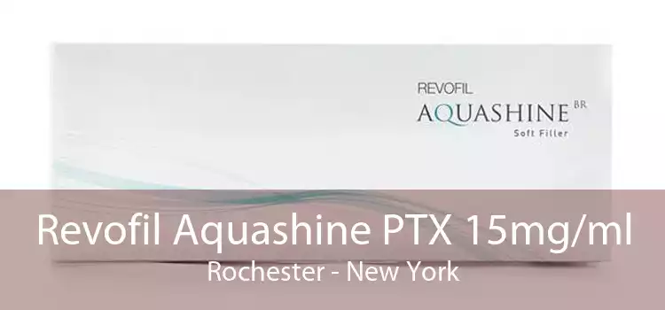 Revofil Aquashine PTX 15mg/ml Rochester - New York