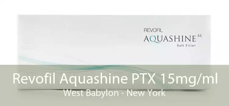 Revofil Aquashine PTX 15mg/ml West Babylon - New York