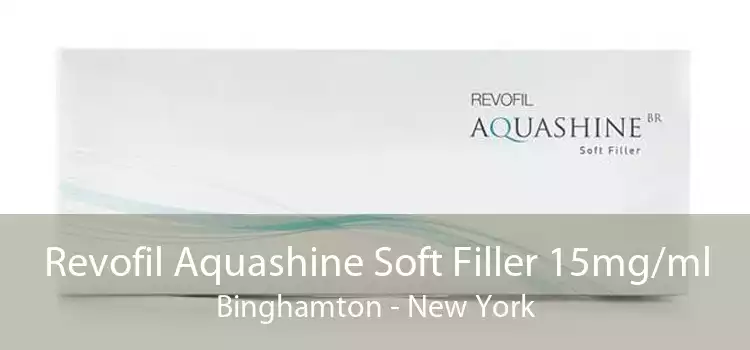 Revofil Aquashine Soft Filler 15mg/ml Binghamton - New York