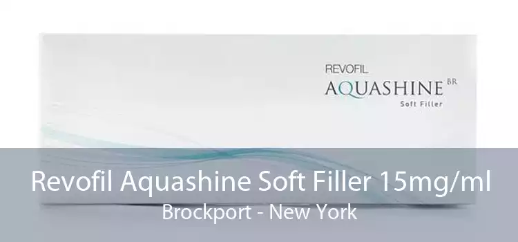 Revofil Aquashine Soft Filler 15mg/ml Brockport - New York
