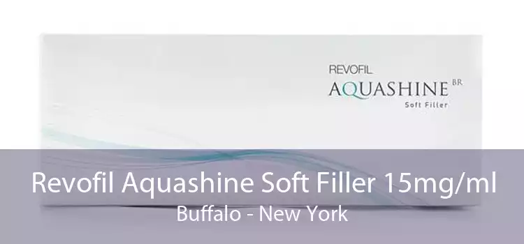 Revofil Aquashine Soft Filler 15mg/ml Buffalo - New York