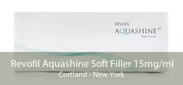 Revofil Aquashine Soft Filler 15mg/ml Cortland - New York
